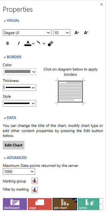 Chart_properties_target pie